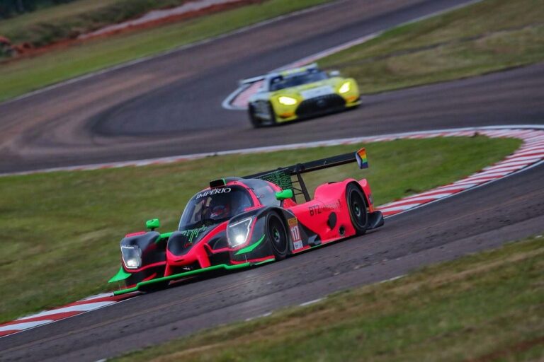 ENDURANCE BRASIL – Corrida Completa – Interlagos/SP (4ª etapa) – 2021 -  Tomada de Tempo