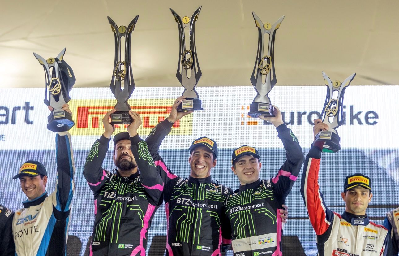 Endurance Brasil 2025 | 1ª e 2ª Etapa – Interlagos